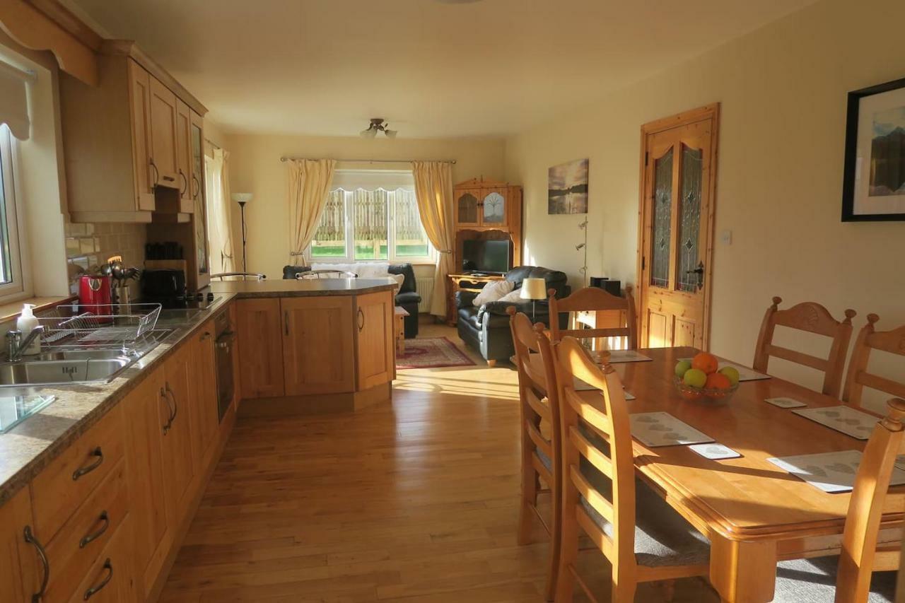 Inglewood - Ballina - Crossmolina - County Mayo - Sleeps 8 - Sister Property To Thistledown エクステリア 写真